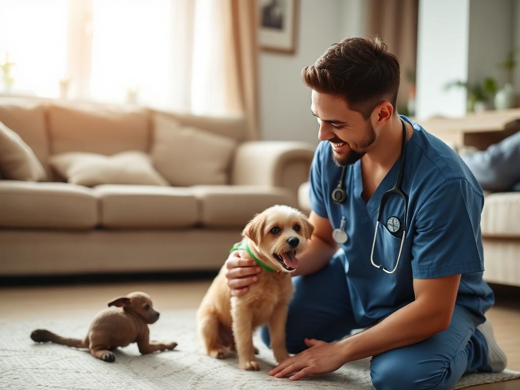 Dr. Rafael Andrade — Veterinário